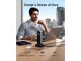 ANKER polnilna baza za Prime Powerbank A1902311, črna