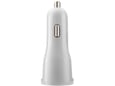 CANYON avtomobilski polnilec z vgrajenim kablom C-033 CNE-CCA033W-US, 12 W, 1x USB-A