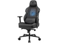 COUGAR gaming stol NxSys Aero, črna