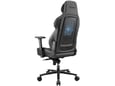 COUGAR gaming stol NxSys Aero, črna