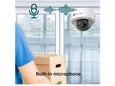 TP-LINK zunanja nadzorna kamera VIGI C240, 4MP, PoE