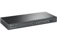 TP-LINK mrežno stikalo JetStream, 8-port PoE+, 2.5GBASE-T, 2-port 10GE SFP+ L2+ Managed