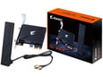 GIGABYTE brezžična mrežna kartica GC-WIFI7 Wi-Fi 7 5800 Mbps PCIe x1 GC-WIFI7