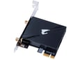 GIGABYTE brezžična mrežna kartica GC-WIFI7 Wi-Fi 7 5800 Mbps PCIe x1 GC-WIFI7