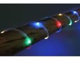 Globo-Lighting solarna LED veriga 50xLED IP44 RGB 4,9m