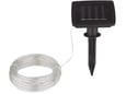 Globo-Lighting solarna LED veriga 50xLED IP44 RGB 4,9m