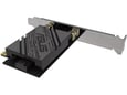 ASUS mrežna kartica PCIe PCE-BE92BT, WiFi 7, Bluetooth 5.4, Intel