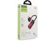 Adapter Joyroom za slusalice i punjenje iPhone lightning crveni