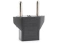 Adapter USA (Kina) na EU JWD-USA na EU crni