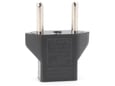 Adapter USA (Kina) na EU JWD-USA na EU crni