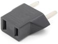 Adapter USA (Kina) na EU JWD-USA na EU crni