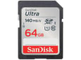 SanDisk Memorijska kartica SDXC 64GB Ultra 140MB/s Class 10 UHS-I