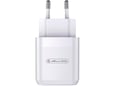 Jellico adapter A77 hišni polnilec 3.0A Quick Charge 22,5W vhod USB A s kablom Micro USB - (EU Blister) bel