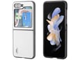CHAMELEON ovitek za PC Samsung Galaxy Z Flip 6 5G, bel