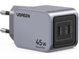 UGREEN GaN polnilec Nexode Pro 45W