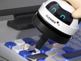 VERK GROUP mini aku. ročni brezžični krtačni sesalnik USB 27024