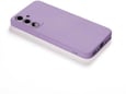 ONASI silikonski ovitek za Xiaomi Redmi Note 13 5G, mat vijolična