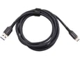 CHAMELEON USB kabel, USB-A/USB-C, 2m