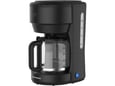 WESTINGHOUSE Basic Black aparat za filter kavo