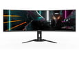 GIGABYTE ukrivljen gaming monitor Aorus CO49DQ, 49 inch