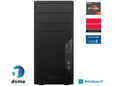 ANNI namizni računalnik Office Advanced R5 7600 Ryzen 5 7600/16GB/1TB SSD/Windows 11 Pro/Radeon Graphics