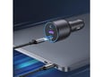 UGREEN avtomobilski polnilec 35025, 130 W, 2x USB-C, 1x USB-A