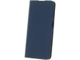 ONASI preklopna torbica za Apple iPhone 16 Pro, modra