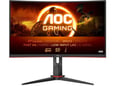 AOC ukrivljen gaming monitor C27G2Z3/BK, 27 inch