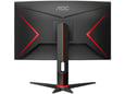 AOC ukrivljen gaming monitor C27G2Z3/BK, 27 inch