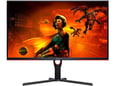 AOC gaming monitor U32G3X/BK, 32 inch