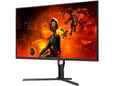 AOC gaming monitor U32G3X/BK, 32 inch
