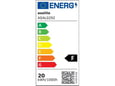 ASALITE LED reflektor Slim, 20W, 1800lm, 4500K, ASAL0292