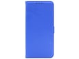 CHAMELEON preklopna torbica za Samsung Galaxy A15 5G, modra, WLG