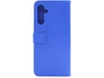 CHAMELEON preklopna torbica za Samsung Galaxy A15 5G, modra, WLG
