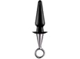 NMC ANAL analni čep Nmc Silicone L With Handle 5'', silikon