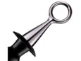 NMC ANAL analni čep Nmc Silicone L With Handle 5'', silikon
