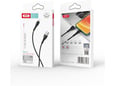 XO USB kabel, USB-A/Lightning, 1m, NB-Q165
