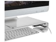 MYWALL stojalo za monitor HT 46L, 40x21x6.3 cm, aluminij
