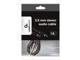 CABLEXPERT kabel 3,5 mm Jack M-M 1,8m