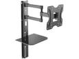 MACLEAN stenski nosilec za TV MC-771, 58–106 cm, do 30 kg
