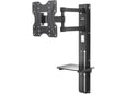 MACLEAN stenski nosilec za TV MC-771, 58–106 cm, do 30 kg