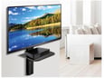 MACLEAN stenski nosilec za TV MC-771, 58–106 cm, do 30 kg