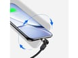 MACLEAN USB kabel 3.0, USB-A/USB-C, 1m, MCE474