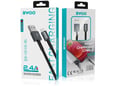 BWOO USB kabel, USB-A/USB-C, 1m, X211C