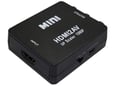 MAXTRACK pretvornik HDMI na CVBS CS36L