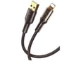 XO USB kabel 2.0, USB-A/Lightning, 1m, NB229