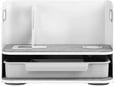 ERGOOFFICE namizni organizator s Qi polnilno postajo ER-441