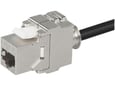 MAXTRACK uTP konektor CAT6A toolless Keystone TI 22KQ
