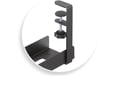 MYWALL organizator kablov HZ 45-1