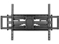 MACLEAN stenski nosilec za TV MC-482, 152-304 cm, do 120 kg